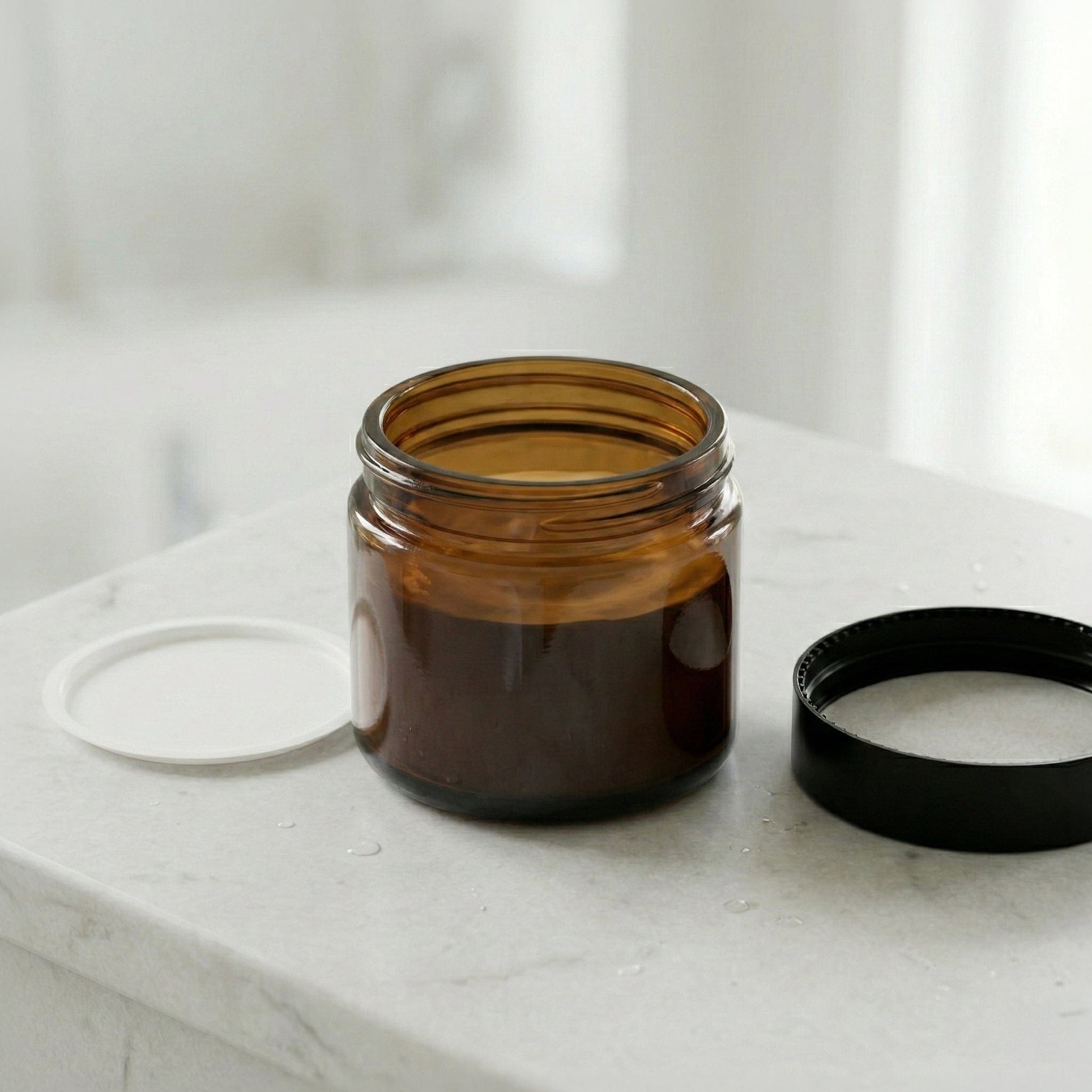 Whisper of Botanicals - 60 mL Glass Jar