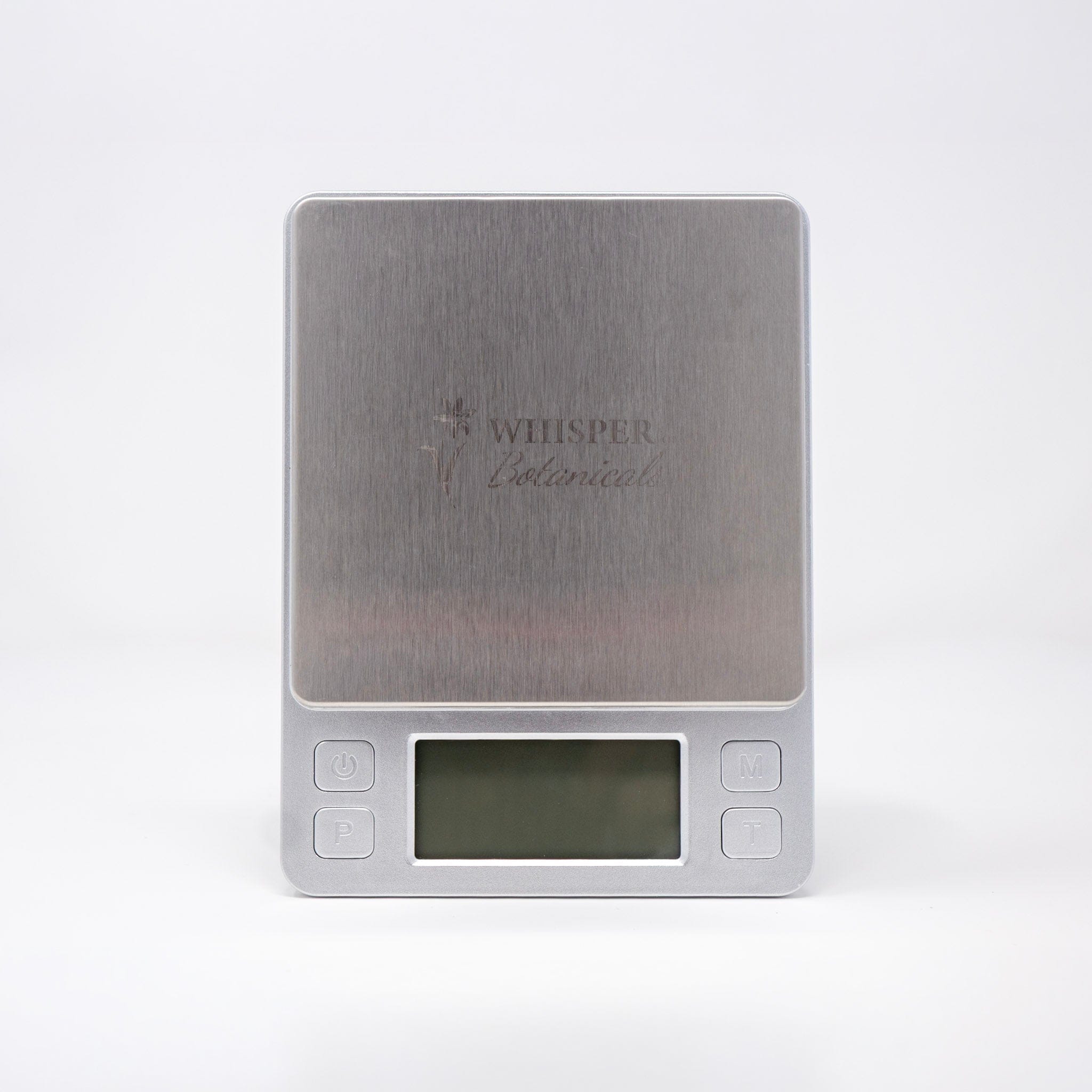 Whisper of Botanicals - Rechargeable Precision Mini Scale