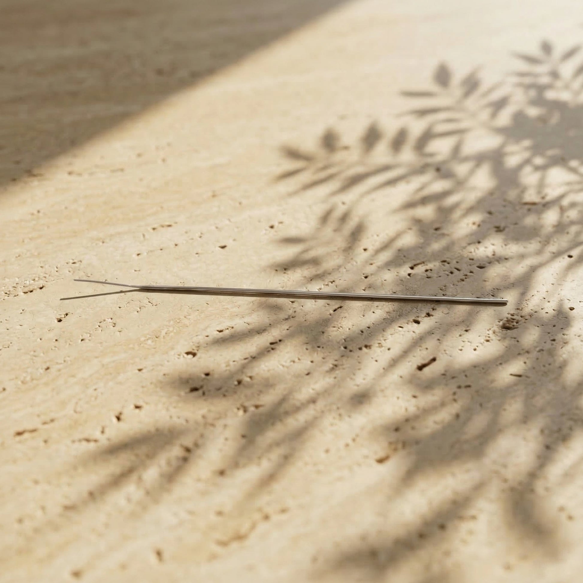 Whisper of Botanicals - Stainless Steel Spatula